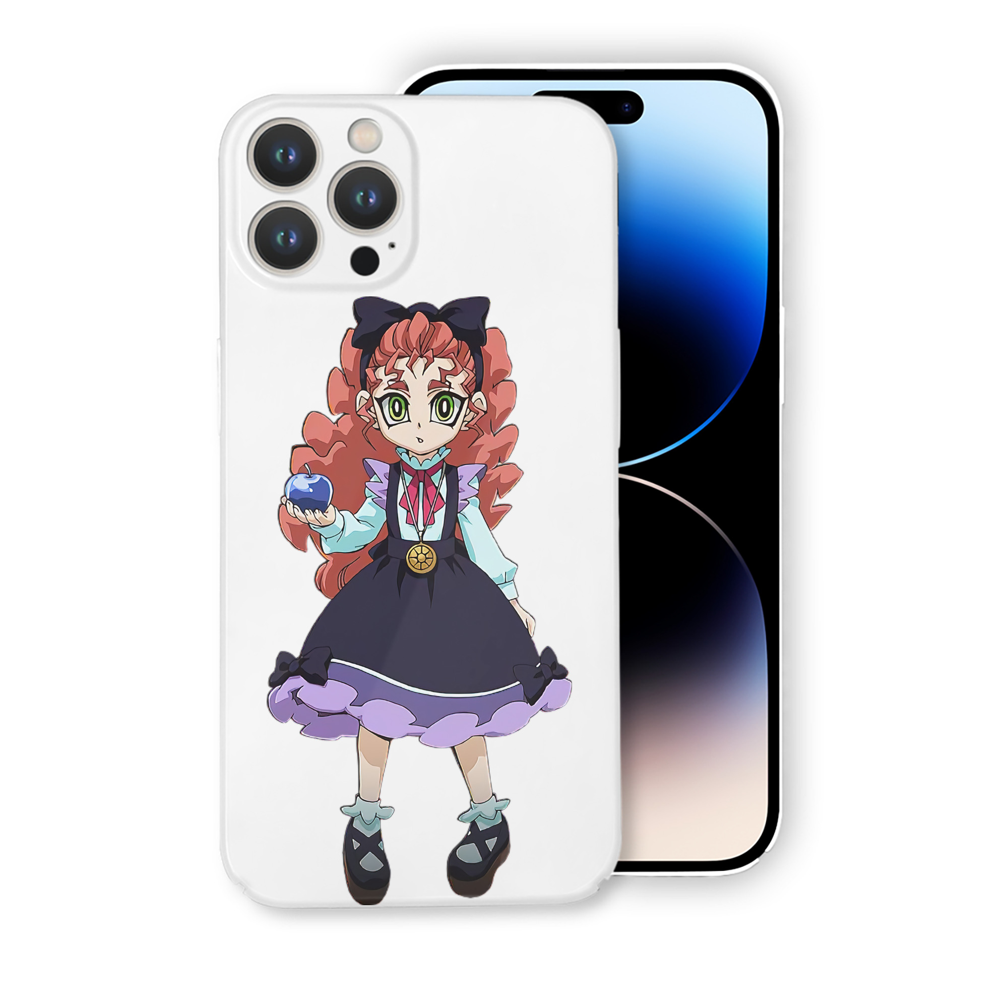 （画像用） 遊☆戯☆王 Yu-Gi-Oh! 【iPhone 14シリーズ対応】ハードケース
